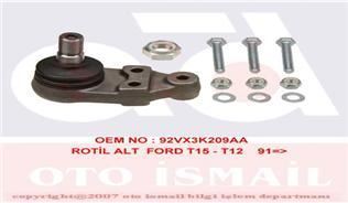 Trw Jbj303 Rotil Transıt T12 T15 91-00