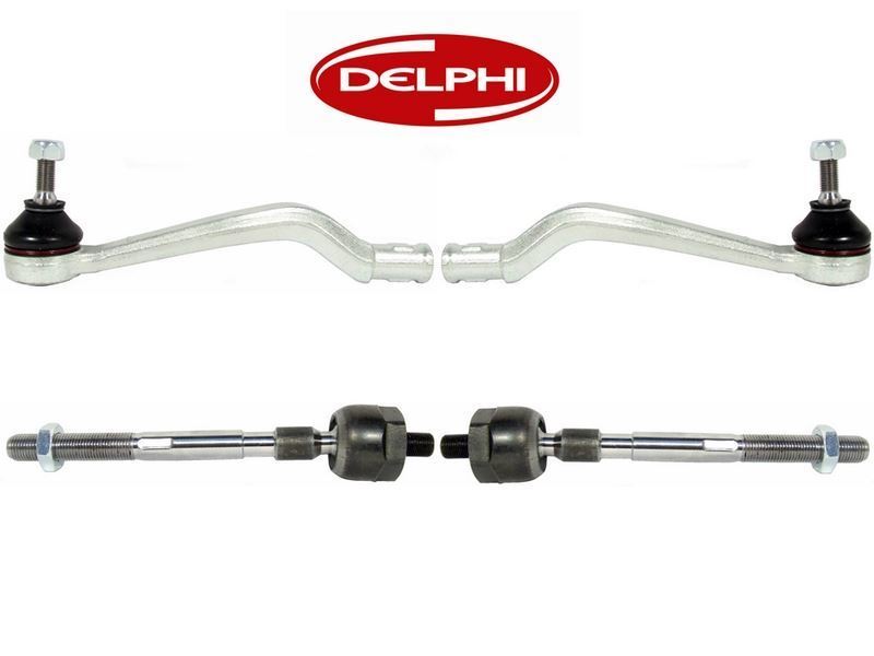 Delphi Tc1980Kıt Ön Takım Kıtı Ön - Dacıa / Renault Dacıa / Rena