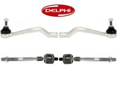 Delphi Tc1980Kıt Ön Takım Kıtı Ön - Dacıa / Renault Dacıa / Rena
