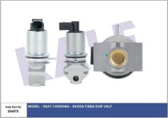 Kale 354575 Egr Valfı  Cordoba Fabıa 1.2 12V 01-09