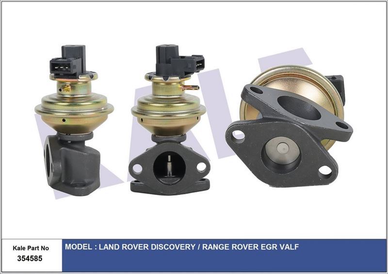 Kale 354585 Egr Valf Dıscovery Range Rover 2.5 D Tdı 90-02
