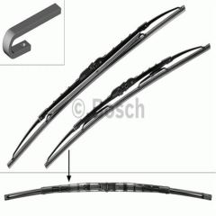 Bosch 3397001584 Silecek Süpürgesı 53 + 47.5Cm Spoılerlı Golf Iıı