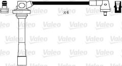 Valeo 346065 Buji Kablosu Mazda 626 98-02 Takım