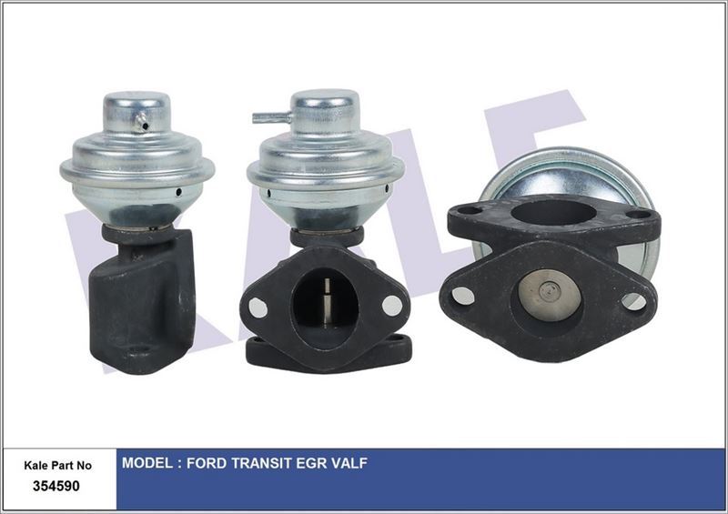 Kale 354590 Egr Valfı  Transıt 2.5 Dı 94-00