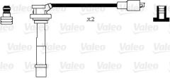 Valeo 346079 Buji Kablosu Carry Sk413 Jımny 1.3 16V Takım 2 Lı