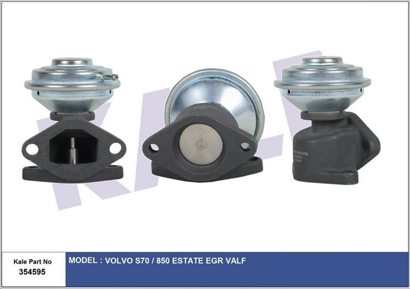 Kale 354595 Egr Valfı S70 850 Estate 2.5 Tdı 95-06