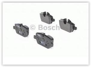 Bosch 986494269 Fren Balatası Arka Bmw 1  E81 E87 Bmw 3  E90