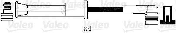 Valeo 346094 Buji Kablosu Clıo Iı Symbol Kangoo / Logan Solenza 1