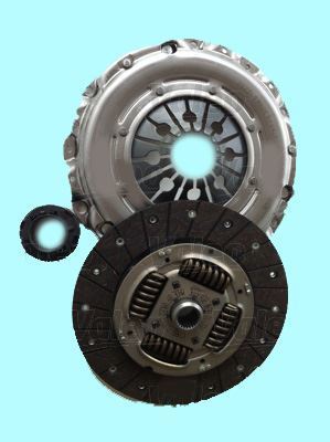 LUK 415007810 Volan Passat A4 A6 2.5Tdı 1997-2005
