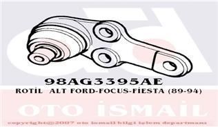 Trw Jbj656 Rotil Focus I 1998-2004