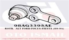 Trw Jbj656 Rotil Focus I 1998-2004