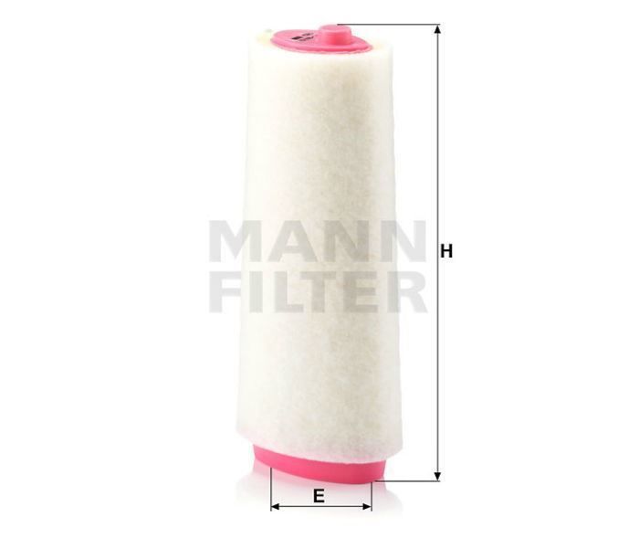 Mann C151051 Hava Filtresi Bmw 1 Bmw 3 Bmw 5