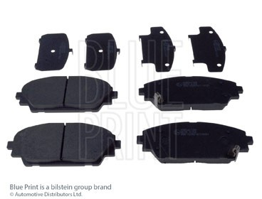 BluePrint Adm542108 Fren Balatası Ön Mazda 3 1.5  2013 Sonrası Mazda Cx3 1