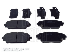 BluePrint Adm542108 Fren Balatası Ön Mazda 3 1.5  2013 Sonrası Mazda Cx3 1