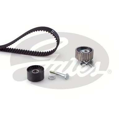 Gates K055500Xs Triger Eksantrik Gergi Seti Doblo Marea Brava Bra