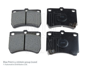 BluePrint Adm54221 Fren Balatası Ön Hıjet Prıde Mazda 121 Kk150-