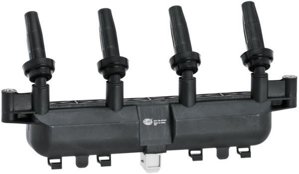 Hella 5Da193175441 Ateşleme Bobini 106 206 306 Tu3  Tu5Jp Gri 597