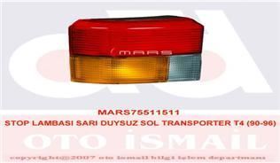 Mars 511511 Stop Lambası Sol Transporter T4 1990 Sonrası Duysuz Sarı