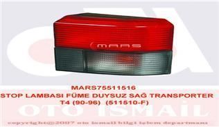 Mars 511516 Stop Lambası Sağ Transporter T4 1990 Sonrası Duysuz Fume