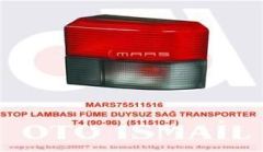 Mars 511516 Stop Lambası Sağ Transporter T4 1990 Sonrası Duysuz Fume