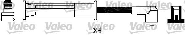 Valeo 346244 Buji Kablosu Megane 1.6 99-