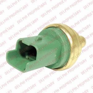 Delphi Ts10277 Hararet Müşürü Scudo / 307 2000 Sonrası / Fıesta Fusıon 1.4