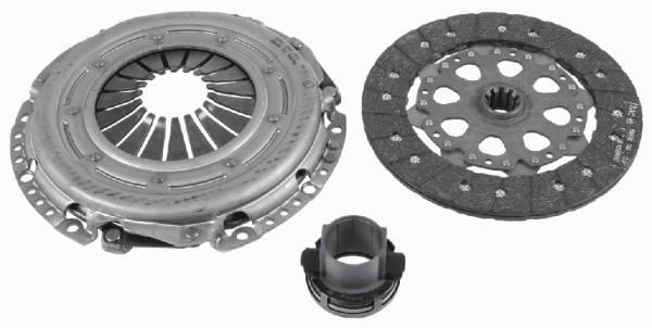 Sachs 3000133002 Debriyaj Seti E34 520 E39 520 1996 Sonrası M50B25 M51D25