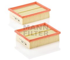 Mann C19552 Hava Filtresi Polo 1999-2001 Caddy Iı 95-04 / Cordoba 99-