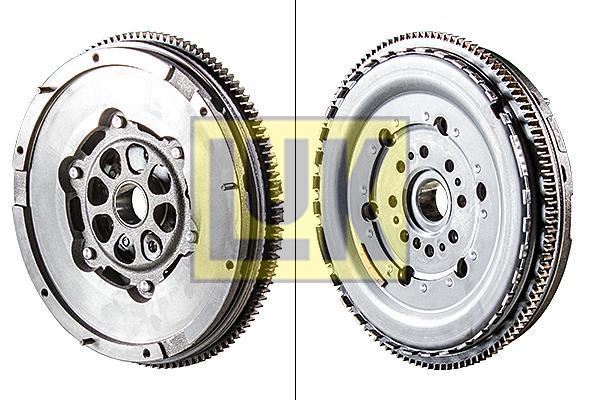 LUK 415018110 Debriyaj Seti Volanlı Mondeo Iıı 2.0 16V Tddı Tdcı