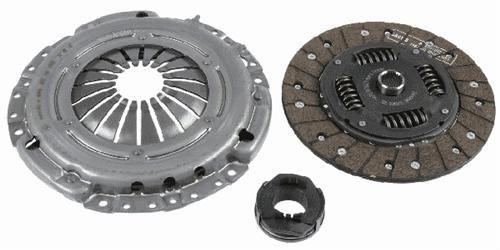 Sachs 3000208002 Debriyaj Seti Transporter T4  1.9D Abl