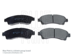 BluePrint Adm54275 Fren Balatası Ön B2500 4×2 96-99 Ugy9-33-23Z