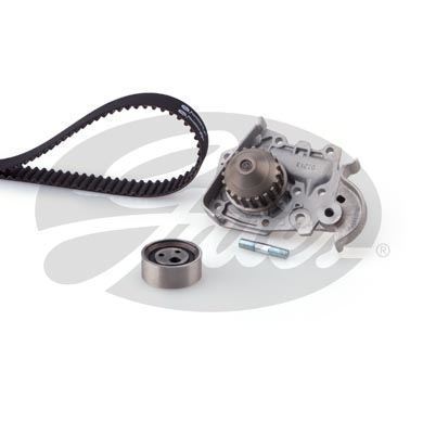 Gates Kp15473Xs Triger Eksantrik Gergi Seti + Su Pompası Clıo Iı