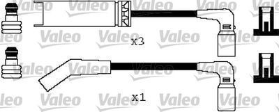 Valeo 346355 Buji Kablosu Kalos 2002 Sonrası Kalos / Lanos Matız Tıco 1.2