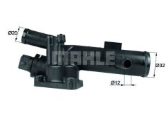 Mahle Tı3989 Termostat 89°C Komple Clıo Megane Kangoo Logan 1.5Dc