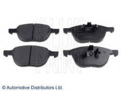 BluePrint Adm54282 Fren Balatası Ön Mazda 3 2005 Sonrası Mazda 5 05 Bpyk-
