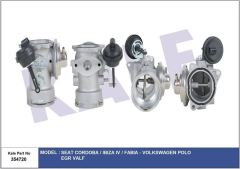 Kale 354720 Egr Valfı Cordoba Ibıza Iv Fabıa Polo 1.9 Tdı 02-09