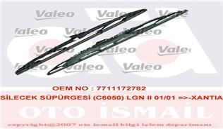 Valeo 576102 Cam Silgi Süpürgesı Laguna Iı 2001 Sonrası Trafıc Compact C60