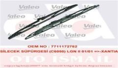 Valeo 576102 Cam Silgi Süpürgesı Laguna Iı 2001 Sonrası Trafıc Compact C60