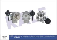 Kale 354725 Egr Valfı Ibıza Iv Cordoba Octavıa Fabıa Polo 1.9 Tdı