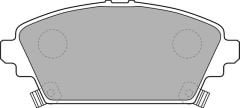 Delphi Lp1503 Fren Balatası Ön Accord 98-02 / Prımera P12 03-10