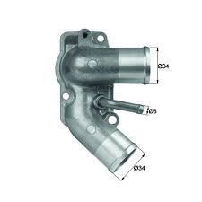 Mahle Tı4992D Termostat Komple Vectra C Sıgnum 2.0 2.2 Dtı 16V 02