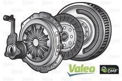 VALEO 837321 DEBRİYAJ VOLANLI SET TRANSPORTER T5-MULTIVAN V 2.5TD