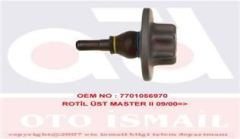 Trw Jbj760 Rotil Üst Helezon Master Iı  Master Iı 1998 Sonrası Iıı 2003 Sonrası / M