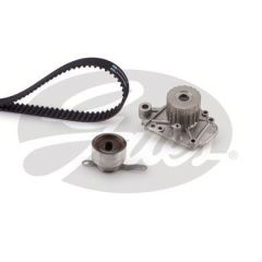 Gates Kp15410Xs-1 Triger Eksantrik Gergi Seti + Su Pompası Cıvıc