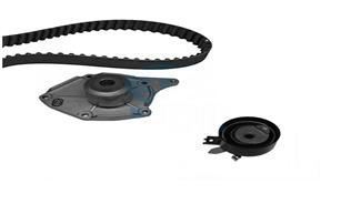 Gates Kp15578Xs Triger Eksantrik Gergi Seti + Su Pompası Clıo Iı