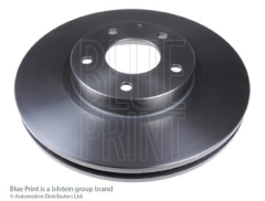 BluePrint Adm543123 Fren Diski Ön Mazda 6  2012 Sonrası Cx5  2012 Sonrası 297Mm K011
