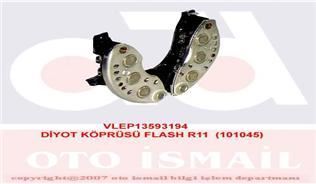 Valeo 105135 Alternatör Diyot Köprüsü R11 Flash R21