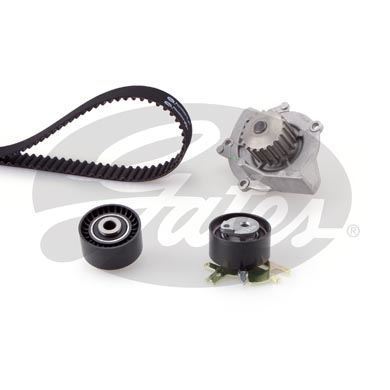 Gates Kp15606Xs Triger Eksantrik Gergi Seti + Su Pompası Scudo /