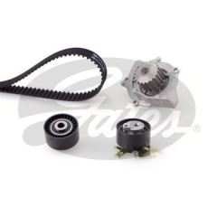 Gates Kp15606Xs Triger Eksantrik Gergi Seti + Su Pompası Scudo /