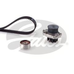 Gates Kp15627Xs Triger Eksantrik Gergi Seti + Su Pompası Albea Do